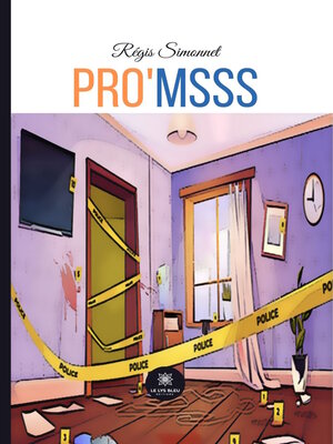 cover image of PRO'MSSS